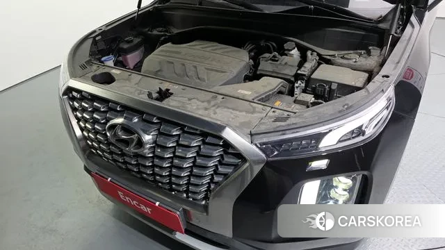 Hyundai Palisade id 3534917 из Кореи 16