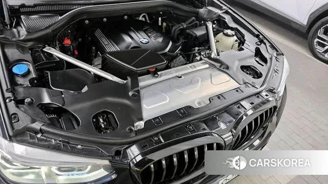 BMW X4 (G02) id 3708026 из Кореи 16