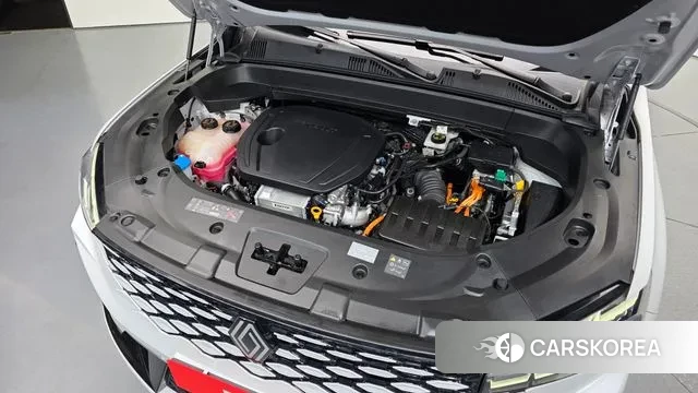 Renault Korea (Samsung) Grand Coleos id 3711318 из Кореи 16