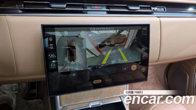 Land Rover Range Rover 5th Generation id 2781893 из Кореи 16