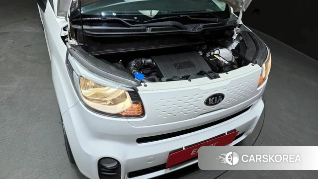 Kia The New Ray id 3833376 из Кореи 16