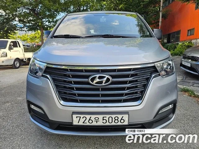 Hyundai The New Grand Starex id 2922722 из Кореи 16