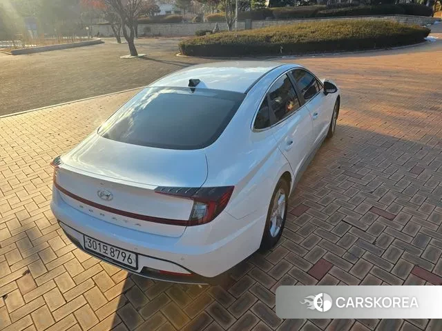 Hyundai Sonata (DN8) id 3459149 из Кореи 16