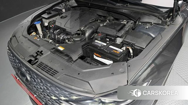 Hyundai The New Grandeur IG id 4397280 из Кореи 26