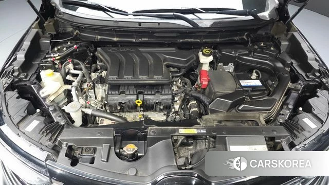 Renault Korea (Samsung) The New QM6 id 4566920 из Кореи 30