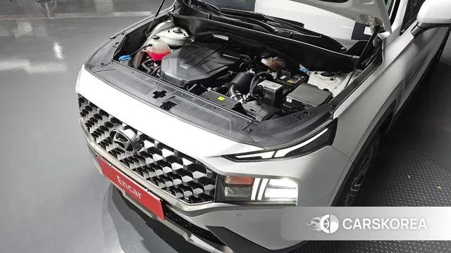 Hyundai The New Santa Fe id 3560825 из Кореи 16