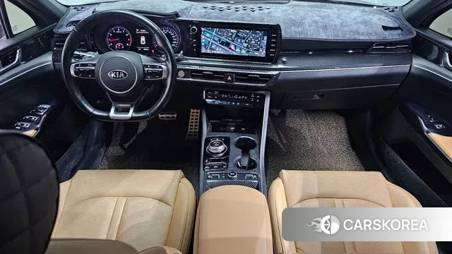 Kia K5 3rd generation id 3350665 из Кореи 16