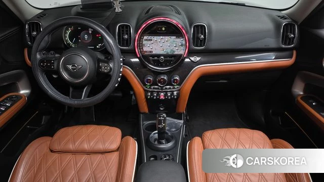 Mini Cooper S Countryman id 4630569 из Кореи 28