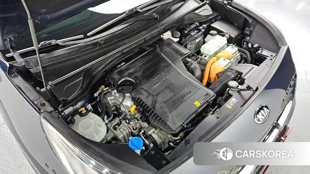 Kia The New Niro id 3772682 из Кореи 16