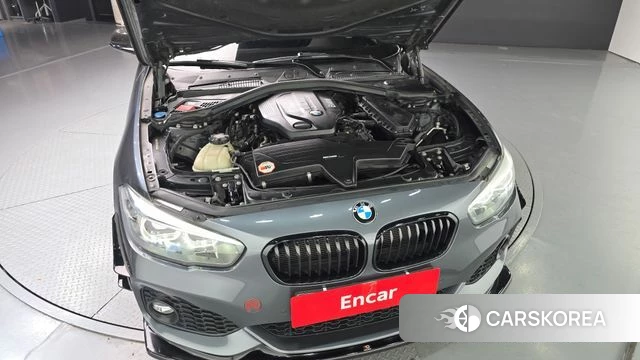 BMW 1 Series (F20) id 4311097 из Кореи 16