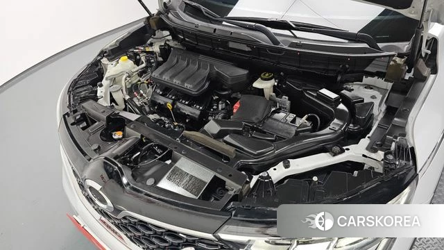 Renault Korea (Samsung) The New QM6 id 4573089 из Кореи 29