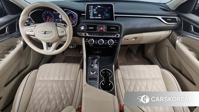 Genesis G70 id 4638161 из Кореи 30