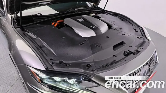 Lexus LS500h 5th generation id 2754125 из Кореи 16