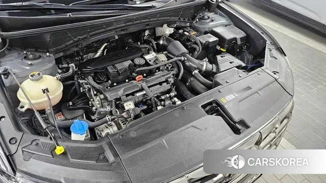 Hyundai Tucson (NX4) id 3043784 из Кореи 16