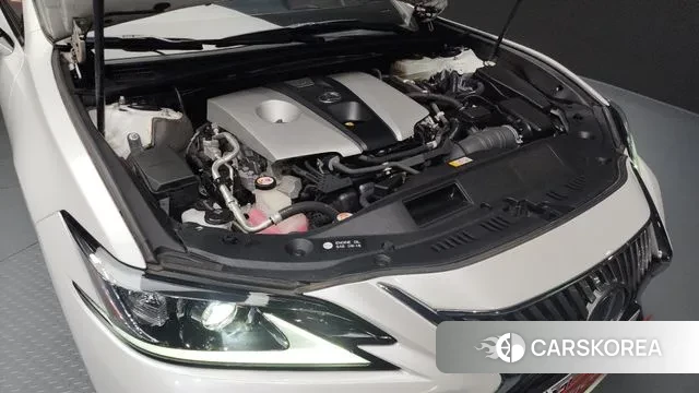 Lexus ES300h 7th generation id 3444900 из Кореи 16