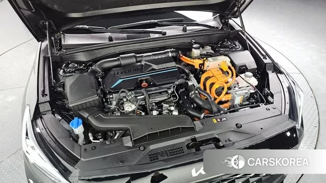 Kia K8 Hybrid id 3734249 из Кореи 16