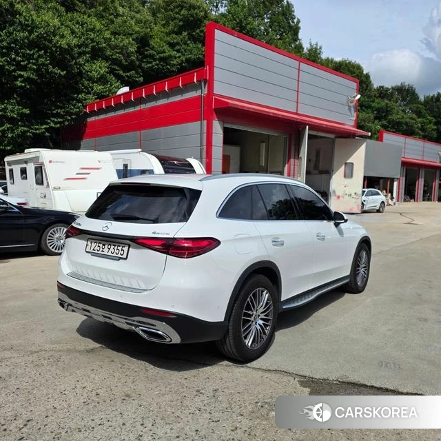 Mercedes-Benz GLC-Class X254 id 4560496 из Кореи 16