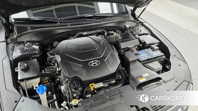 Hyundai The New Grandeur IG id 3439362 из Кореи 16