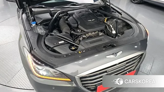 Genesis G80 id 3368731 из Кореи 16