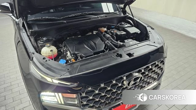 Hyundai The New Santa Fe id 4231482 из Кореи 27