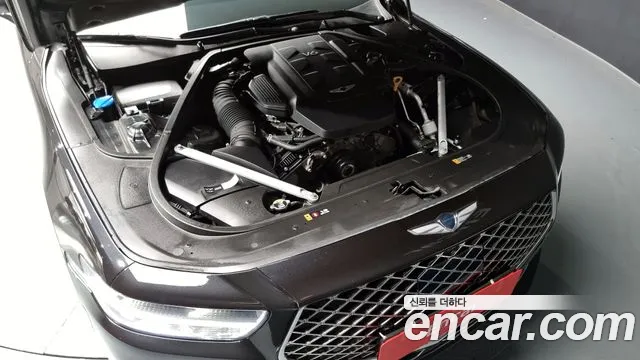 Genesis G90 id 2818806 из Кореи 16