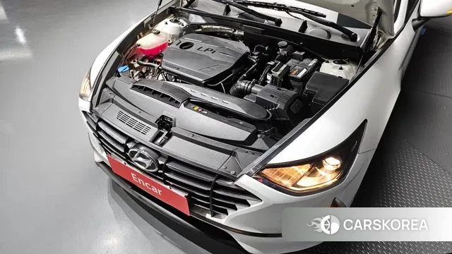 Hyundai Sonata (DN8) id 3577194 из Кореи 16