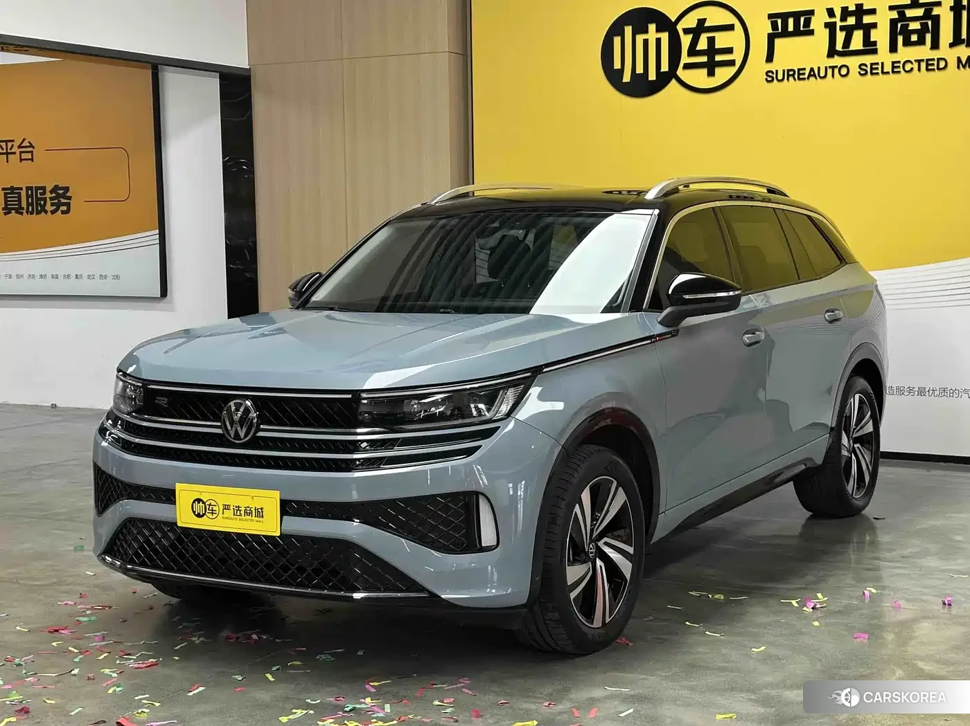 Volkswagen Range patrol id 4583763 из Китая 7