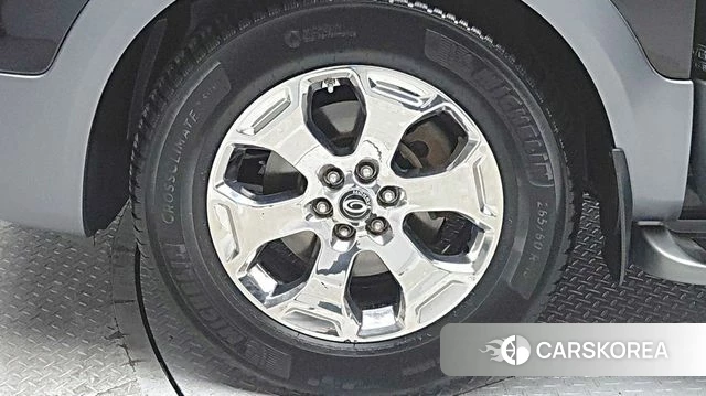 Kia The New Mohave id 4850160 из Кореи 16