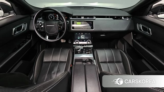 Land Rover Range Rover Velar id 3894249 из Кореи 16