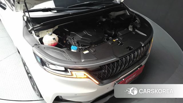 Kia Carnival 4th generation id 4444309 из Кореи 16