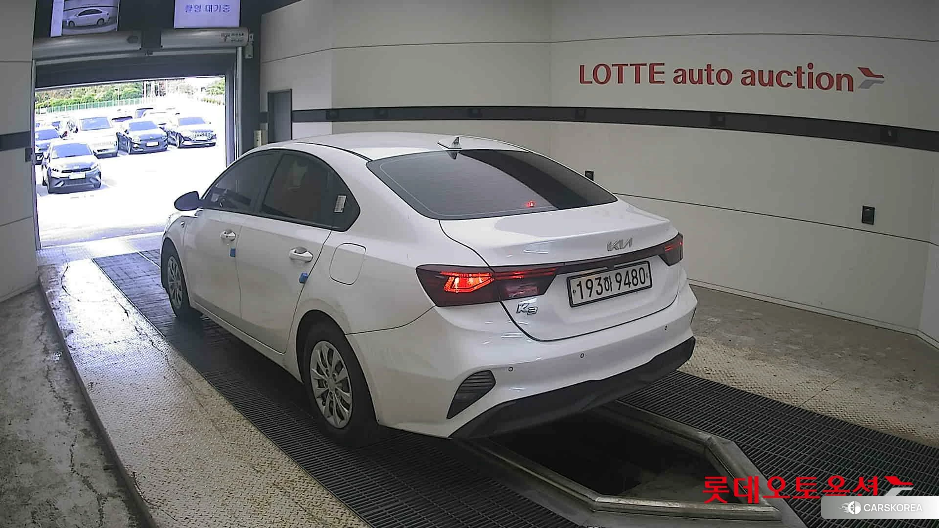 Kia K3 id 4909286 из Кореи 34