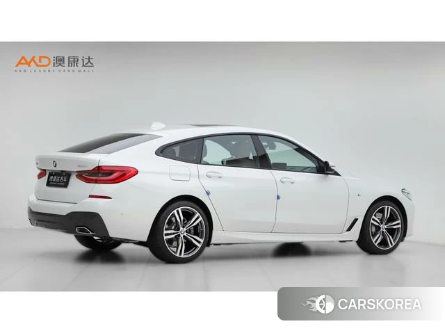 BMW 6 series GT 2022 Белый из Китая, фото 6