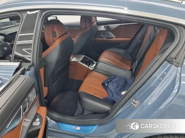 BMW 8 Series (G15) id 3053807 из Кореи 15