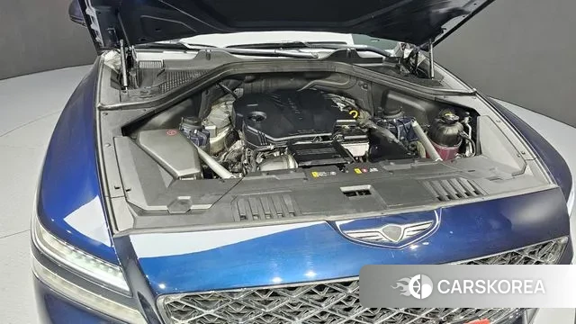 Genesis GV80 Coupe id 3739514 из Кореи 16