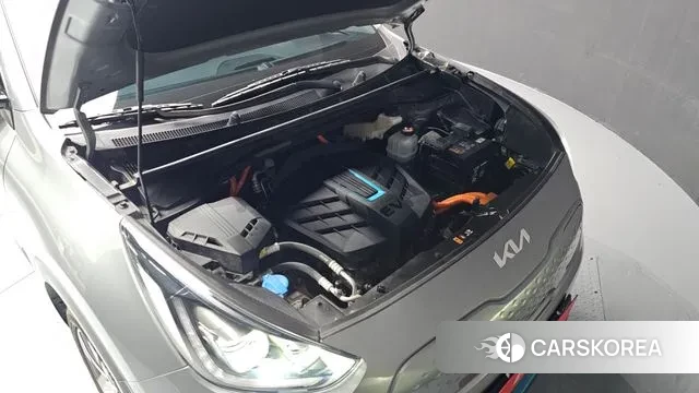 Kia Niro EV id 3395364 из Кореи 16