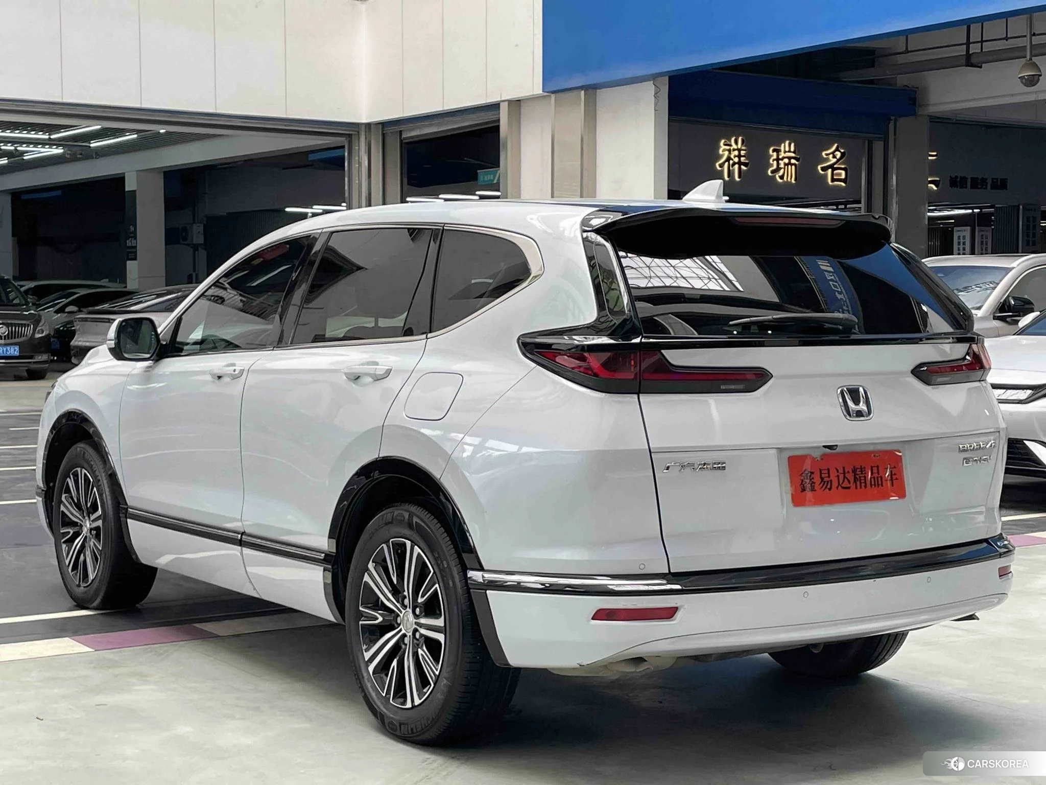 Honda Haoying PHEV id 4426784 из Китая 11