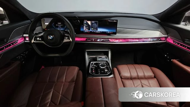 BMW 7 Series (G70) id 4528433 из Кореи 44