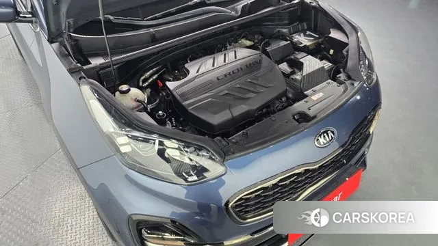 Kia Sportage The Bold id 3766328 из Кореи 16