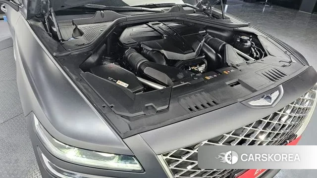 Genesis GV80 id 3557191 из Кореи 16