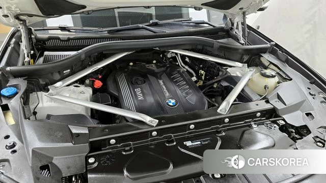 BMW X5 (G05) id 3866515 из Кореи 16