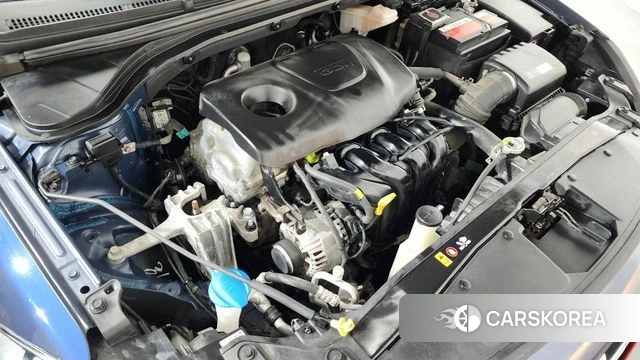 Hyundai Avante AD id 3886345 из Кореи 17