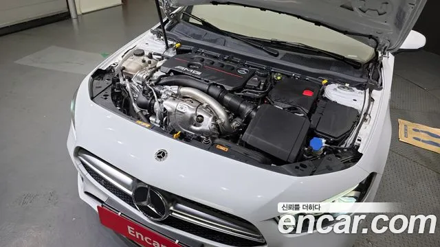 Mercedes-Benz A-Class W177 id 2796166 из Кореи 16