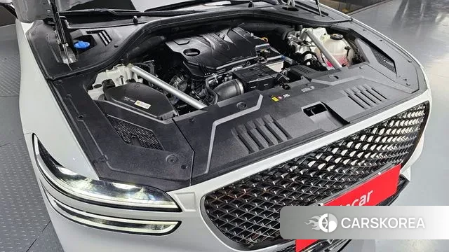 Genesis GV70 id 3477863 из Кореи 16