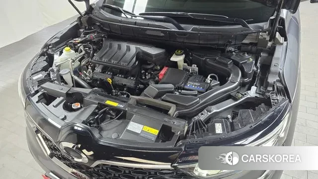 Renault Korea (Samsung) The New QM6 id 2900740 из Кореи 16