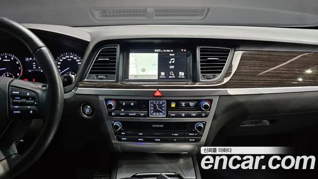 Genesis G80 id 2441938 из Кореи 16