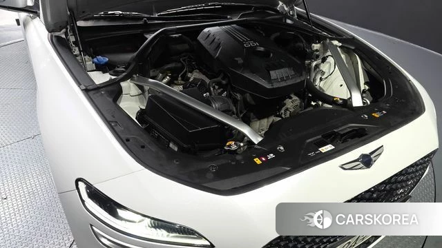 Genesis The New G70 id 3852269 из Кореи 16