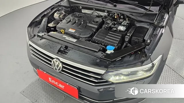 Volkswagen Passat GT (B8) id 3386276 из Кореи 16