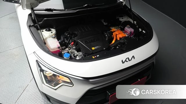 Kia Di Ol Nu Niro id 4928709 из Кореи 34