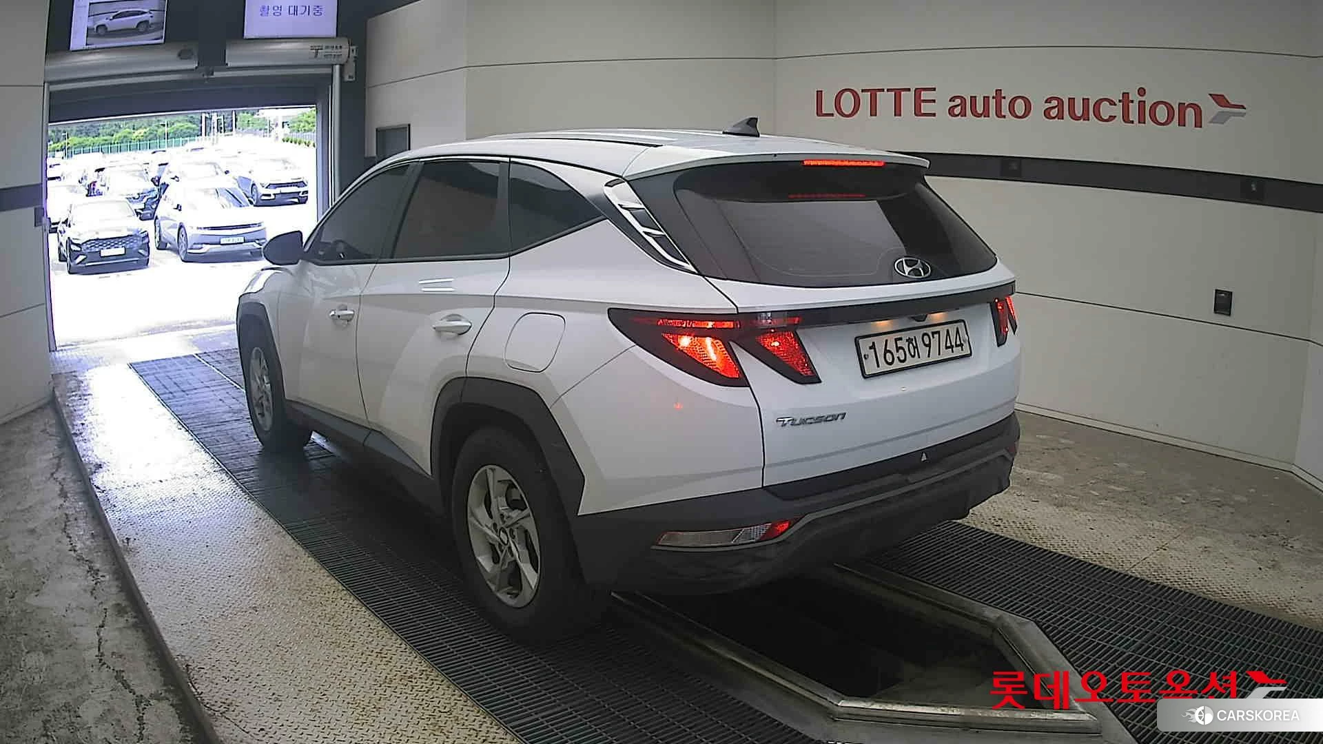 Hyundai Tucson id 4674068 из Кореи 31