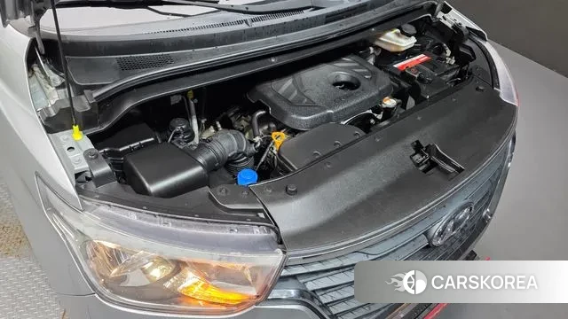 Hyundai The New Grand Starex id 3029534 из Кореи 16